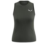Salewa - Women's Puez Dry Tank - Canotta 44 grigio