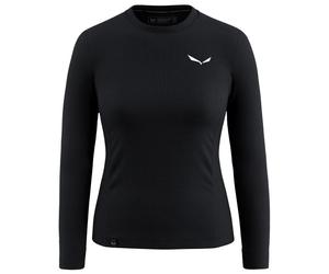 Salewa - Women's Puez Dry Tee - Maglia funzionale 42 nero