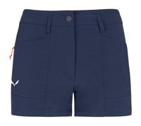 Salewa Puez Durastretch Cargo Shorts Blu XL Donna