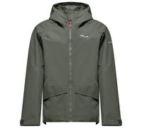 Salewa - Women's Puez GTX 2L Epe Jacket - Giacca antipioggia 38 olivia/grigio