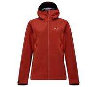 Salewa Giacca da escursionismo Puez GTX 3L Epe Jacket Donna GORE-TEX 3L Taglia S Rosso