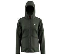 Salewa - Women's Puez Hemp/DST 2/1 Hybrid Jacket - Giacca tempo libero 34 olivia