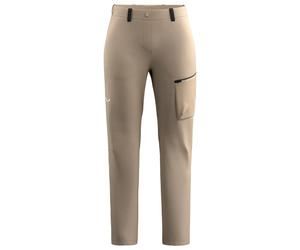 Salewa - Women's Puez Hemp/DST Pant - Pantaloni da trekking 34 beige