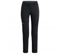 Pantaloni salewa puez orval 2 durastretch da donna nero