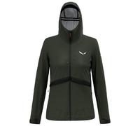 Salewa - Women's Puez PTX Hybrid Jacket - Giacca antipioggia 36 olivia