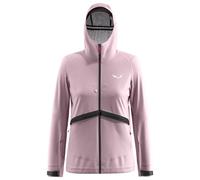 Salewa - Women's Puez PTX Hybrid Jacket - Giacca antipioggia 38 fuchsia