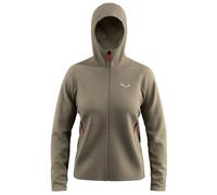 Salewa - Women's Puez Rocca PL HD Jacket - Giacca in pile 38 marrone
