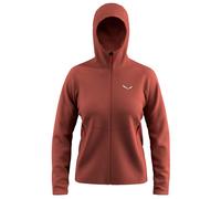 SALEWA Puez Rocca Polarlite Hooded Jacket W, etruscan red, L