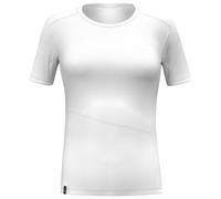 Salewa - Women's Puez Sporty Dry T-Shirt - Maglia funzionale 34 bianco/grigio