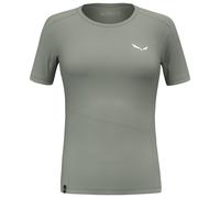 Salewa - Women's Puez Sporty Dry T-Shirt - Maglia funzionale 38 grigio