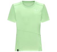 Salewa - Women's Puez Sporty Dry T-Shirt - Maglia funzionale 38 verde