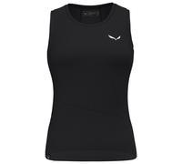 Salewa - Women's Puez Sporty Dry Tank - Canotta 34 nero