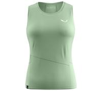 Salewa - Women's Puez Sporty Dry Tank - Canotta 34 verde