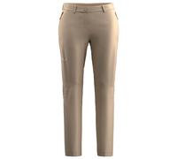 Salewa - Women's Puez Talvena DST Pant - Pantaloni da trekking 36 - Regular beige/marrone