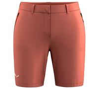 Salewa - Women's Puez Talvena DST Shorts - Pantaloncini 42 rosso