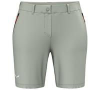 Salewa - Women's Puez Talvena DST Shorts - Pantaloncini 46 grigio