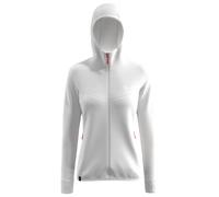 Salewa Puez Waffle Hybrid Pl Hd W - felpa in pile - donna I44 D38 White woman Polarlite,Salewa Committed,Recycled Polyester