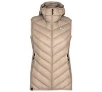 Salewa - Women's Sarner/Down Hybrid Vest - Gilet in piumino 38 beige