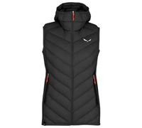 Salewa - Women's Sarner/Down Hybrid Vest - Gilet in piumino 38 nero