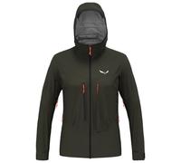 Salewa - Women's Sella 3L Powertex Jacket - Giacca da sci 34 olivia