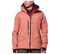 Salewa - Women's Sella 3L Powertex Jacket - Giacca da sci 42 fuchsia