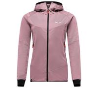 Salewa - Women's Sella Crevasse Hooded Jacket - Giacca in pile 40 fuchsia