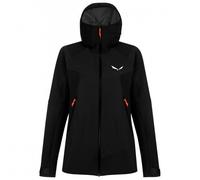 Salewa Sella Durastretch Jacket Nero XS Donna