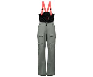 Salewa - Women's Sella Free 3L PTX Pants - Pantaloni da sci 38 grigio