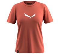 Salewa - Women's Solid Dri-Release S/S Tee - T-shirt 38 rosso