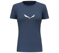 Salewa - Women's Solid Dri-Release S/S Tee - T-shirt 40 blu