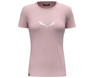 Salewa - Women's Solid Dri-Release S/S Tee - T-shirt 40 fuchsia