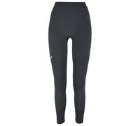 Salewa - Women's Zebru Responsive Tight - Intimo lana merinos 34 grigio