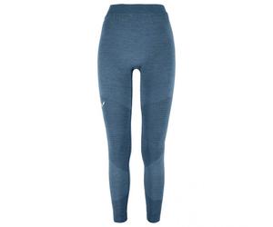 Salewa - Women's Zebru Responsive Tight - Intimo lana merinos 38 blu