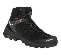 Salewa Scarponcini Alp Trainer 2 Mid GTX donna (Dimensione UK 4.5, Nero)