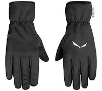 Salewa gore windstopper finger guanti lunghi unisex nero