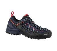 SALEWA Scarpe WILDFIRE EDGE GTX Approach Gore-tex® Donna - UK 7.5 - NAVY BLAZER-BLACK