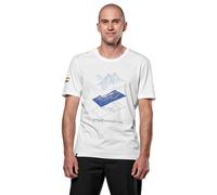 Salewa X-Alps M - T-shirt - uomo 48 White man Tencel/Lyocell