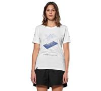 Salewa X-Alps W - T-shirt - donna I46 D40 White woman Tencel/Lyocell