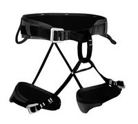 SALEWA Xplorer Harness, Imbrago Unisex - Adulto, Nero, XS-S