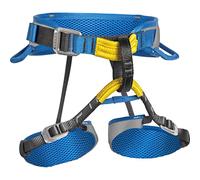 Salewa Imbragatura Xplorer Rookie bambino (Dimensione XXS, Blu)
