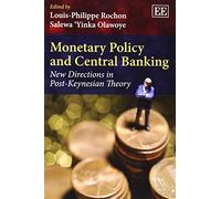 Salewa ‘Yinka Olawoye Monetary Policy and Central Banking (Tascabile)