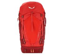 Zaino Salewa Alptrek 50+10L rosso marrone donna