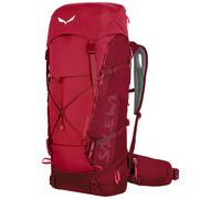 Salewa - Zaino da trekking - Alptrek 38+5 W Pompeian Red/Syrah - rosso