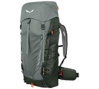 SALEWA Alptrek 55 +10 Bp - Uomo - Grigio / Verde - Taglia unica- modello 2026