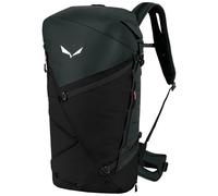 Salewa - Zaino da trekking - Puez 32+5 M Black Out/Onyx in Nylon - Nero