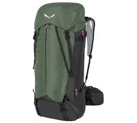 Zaino Salewa Trek Mate 50+5L verde bosco grigio donna