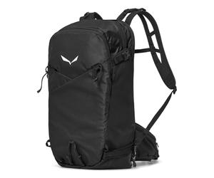 SALEWA zaino, escursioni Sella Tour 32 L Black Out nero