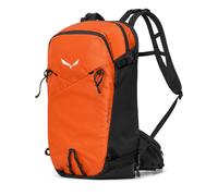 Salewa - Zaino escursionismo uomo - Sella Tour 32L Burnt Orange/Black Out - Arancione