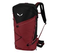 SALEWA zaino Puez Backpack 32+5 W Syrah / Black Out