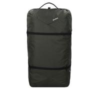 SALEWA Zaino sportivo 'Agner' verde scuro / bianco Uomo SALEWA One Size